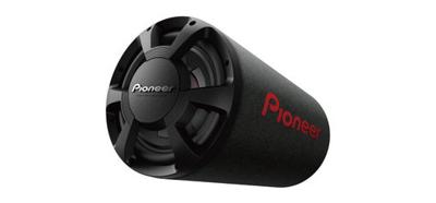 Pioneer TS-WX306T Bassreflex Subwoofer, 1300 W Max