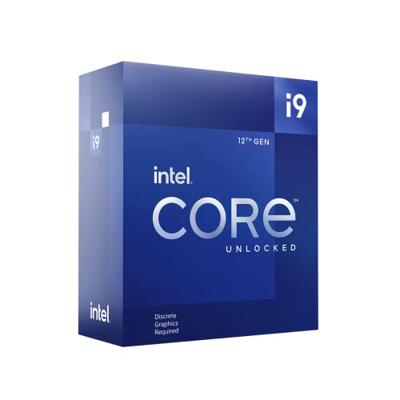 Intel Core i9-12900KF processor 30 MB Smart Cache Box