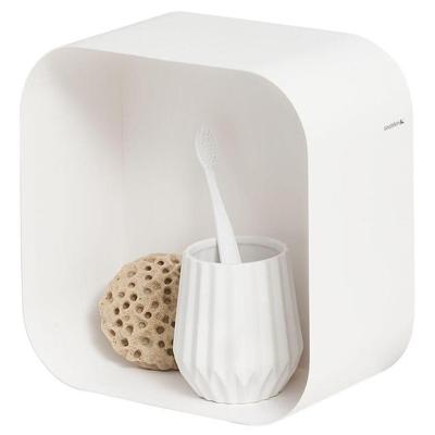 Tiger Wandkubus Brix 24x24 cm Small Wit