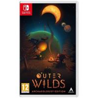 Outer Wilds: Archeoloog - Nintendo Switch-spel - thumbnail