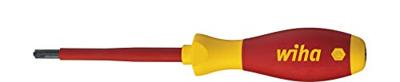 Xeno-schroevendraaiers SoftFinish electric slimFix 3281 SL/PZ2 x 100 Wiha