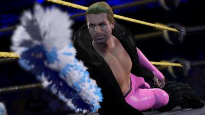 WWE 2K16