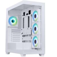 PC-behuizing - BITFENIX - CETO Premium Edition - Zonder voeding - Mid-tower - ATX-formaat - Wit - thumbnail