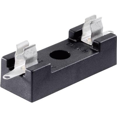 Bulgin FX0327 Zekeringhouder Geschikt voor Buiszekering 6.3 x 32 mm 5 A 250 V/AC 1 stuk(s)