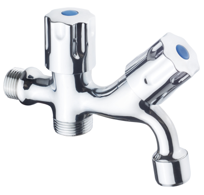 Cornat Wasmachine Combi-Hoekstopkraan 1/2 - TEC304904