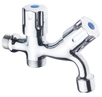 Cornat Wasmachine Combi-Hoekstopkraan 1/2 - TEC304904 - thumbnail