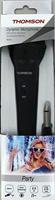 Thomson M150 Microphone Party Black/2.5M - thumbnail