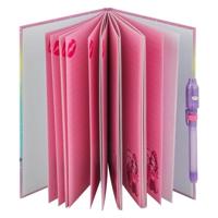 Besties - dagboek met magische pen - thumbnail