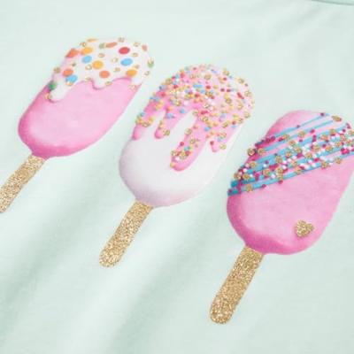 Kindershirt 116 lichtmint Kindershirt 116 lichtmint