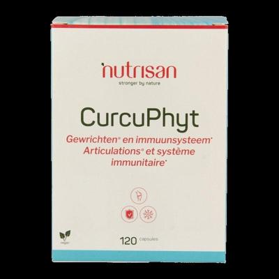 Nutrisan Curcuphyt Capsules