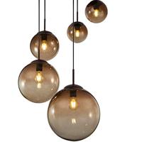 Globo Glazen vide hanglampVarus Ø 65cm - 15865-5 - thumbnail