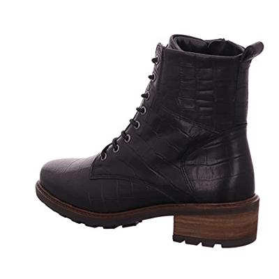 Solidus Kinga 61000 H+K 01006 schwarz Zwart maat 40