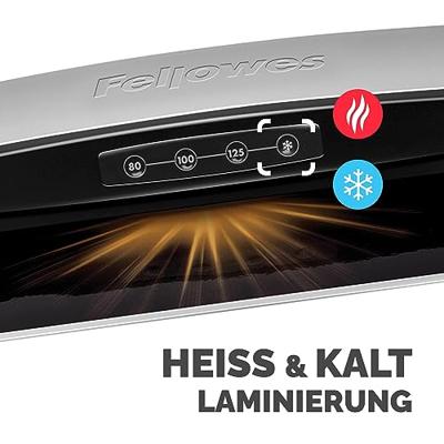 Fellowes Laminator Saturn 3i 5736001 DIN A3, DIN A4, DIN A5, DIN A6 - thumbnail