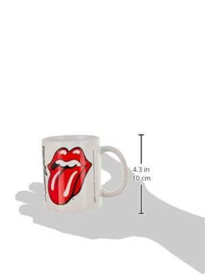 The Rolling Stones Mug Lips
