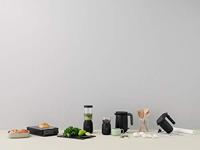 Rig-Tig Foodie Smoothieblender 0,5 l zwart - thumbnail