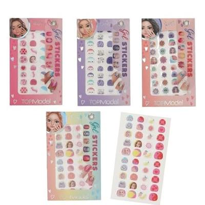 Topmodel Gel Nagelstickers Beauty And Me