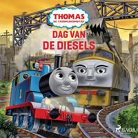 Thomas de Stoomlocomotief - Dag van de Diesels - thumbnail