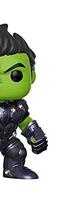 Pop Marvel Future Fight Amadeus Cho Vinyl Figure - thumbnail
