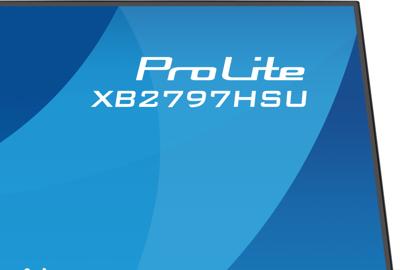 Iiyama ProLite XB2797HSU-B1 monitor