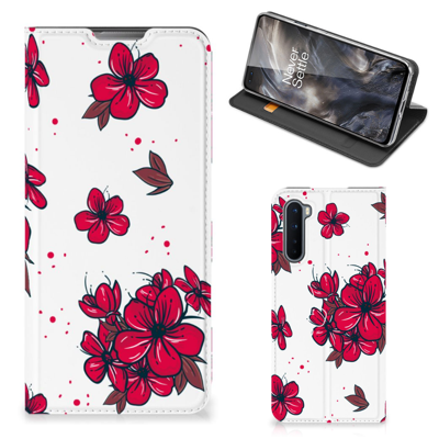 OnePlus Nord Smart Cover Blossom Red OnePlus Nord Smart Cover Blossom Red