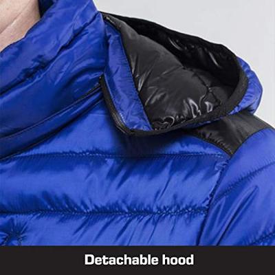 Craft 1905983 Isolate Jacket M - Club Cobolt/Black - XS Craft 1905983 Isolate Jacket M - Club Cobolt/Black - XS