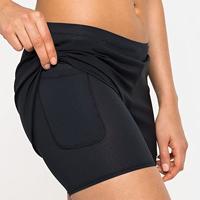 Odlo ZeroWeight 2in1 Short 3&apos;&apos; Dames - thumbnail