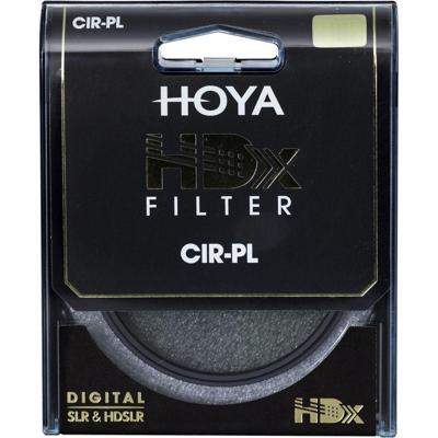 Hoya 67mm HDX CIR-PL