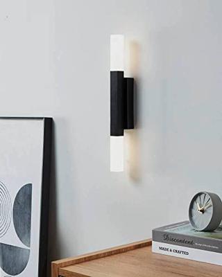 Eglo Badkamer wandlampAlcudia zwart - 900617