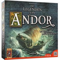 De Legenden van Andor: De Reis naar het Noorden