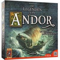 999Games 999 games de legenden van andor: de reis naar het noorden uitbreiding bordspel - thumbnail