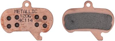 SRAM schijfremblokken "maven" disc brake pad metal sintered pair