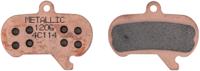 SRAM schijfremblokken "maven" disc brake pad metal sintered pair - thumbnail