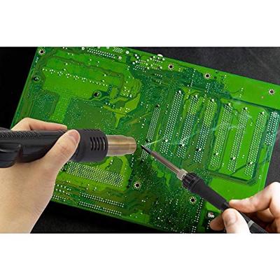 TOOLCRAFT Soldeer- en desoldeerstation Digitaal 360 W 50 - 480 °C