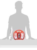 Theo Klein Dokterskoffer met Mobieltje Rollenspel - thumbnail