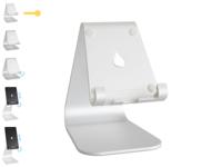 Rain Design mStand Mobile Stand Silver - thumbnail