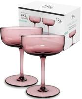LIKE BY VILLEROY & BOCH - Like Grape - Champagnecoupe 0,19l set/2 - thumbnail