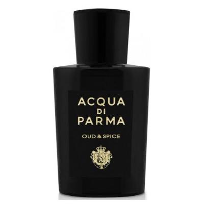 Acqua di Parma Signature Oud & Spice Eau de Parfum 180ml Acqua di Parma Signature Oud & Spice Eau de Parfum 180ml