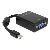 DeLOCK Adapter Mini-DisplayPort > VGA - thumbnail