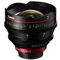 Canon CN-E 14mm T3.1 L F (M) Cine-Servo - thumbnail