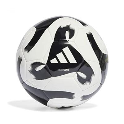 Bal Adidas Tiro Club Maat 5 Wit/zwart