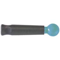 Dick 21060000 Gereedschapshandgreep voor naaldvijlen 140 mm, spanbereik 3-4mm etiketten voor schachtdozen 1 stuk(s) - thumbnail