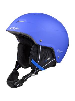 Cairn Kinder Skihelm Orbit J Mat Blue-51/53