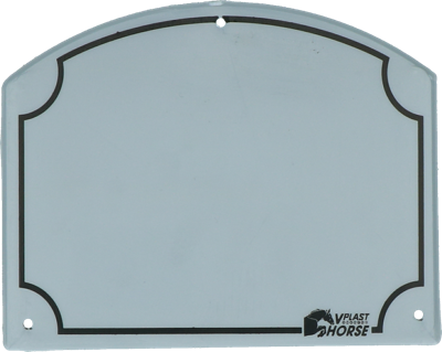 Schrijfbord 11 x 13 cm