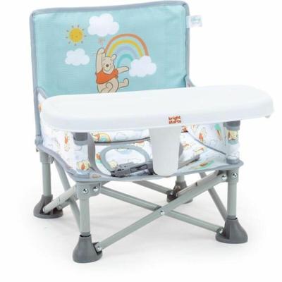 DISNEY BABY Winnie de Poeh stoelverhoger, Pop 'n Sit stoelverhoger, binnen, buiten, praktisch en compact, snel opvouwbaar, DISNEY BABY Winnie de Poeh stoelverhoger, Pop 'n Sit stoelverhoger, binnen, buiten, praktisch en compact, snel opvouwbaar,
