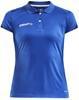 SALE! Craft 1908226 Pro Control Impact Polo Woman - Cobolt Navy - Maat L SALE! Craft 1908226 Pro Control Impact Polo Woman - Cobolt Navy - Maat L
