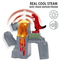 BRIO uitbarstende vulkaan van dinosaurussen - thumbnail