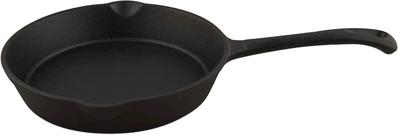 The Windmill koekenpan Skillet Regular 21 cm gietijzer zwart