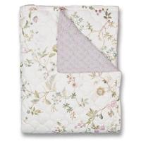 Pip Studio Pip Studio Bustani Quilt Wit 270x260 cm - thumbnail