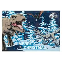 Undercover adventskalender jurassic world - thumbnail