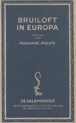 Bruiloft in Europa - Marianne Philips - ebook